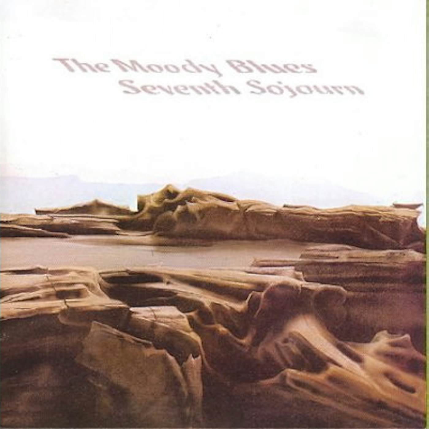 The Moody Blues SEVENTH SOJOURN CD
