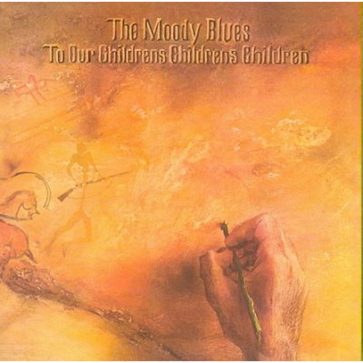The Moody Blues TO OUR CHILDREN'S CHILDREN'S CHILDREN CD
