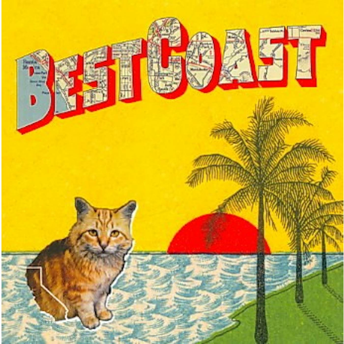 Best Coast Crazy For You CD