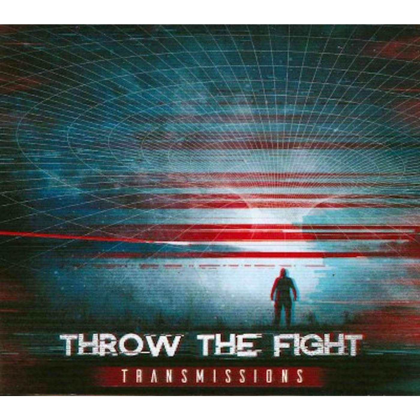 Throw The Fight Transmissions CD