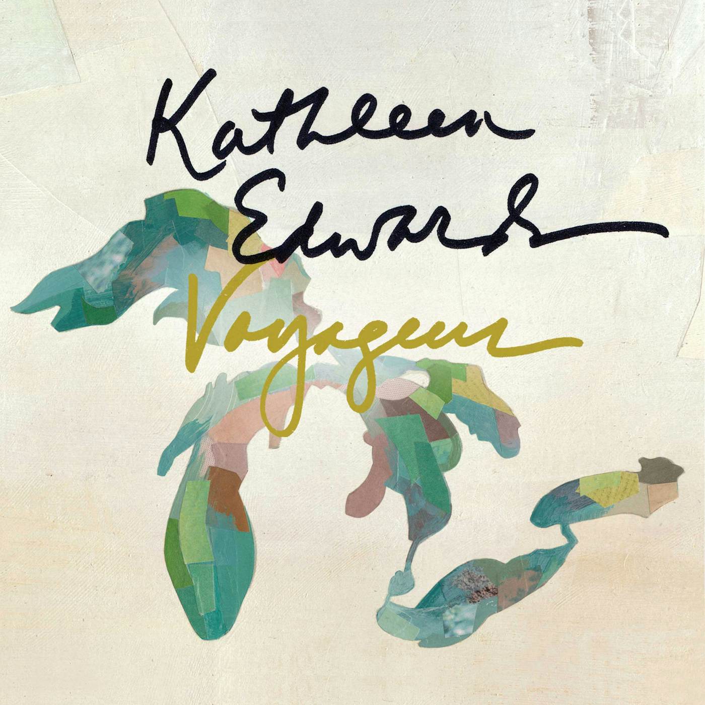 Kathleen Edwards VOYAGEUR CD