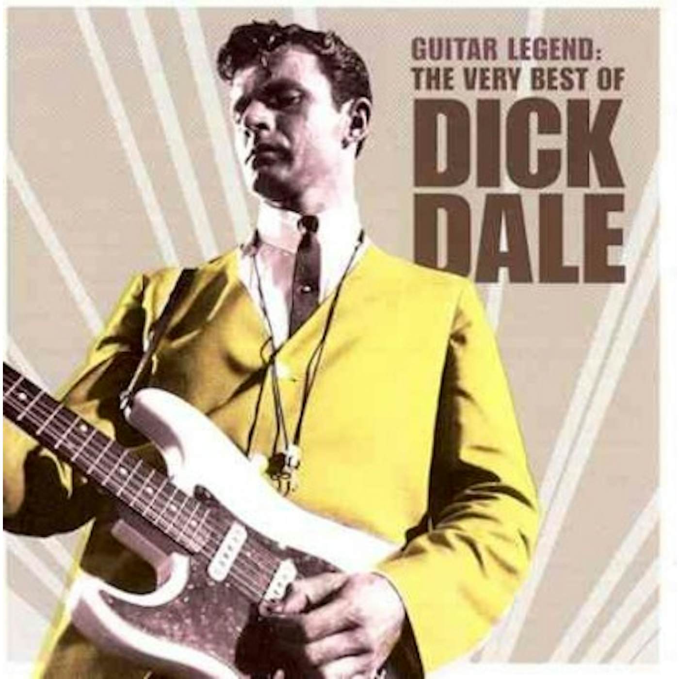 Guitar Legend: The Very Best Of Dick Dale & His Del-Tones CD
