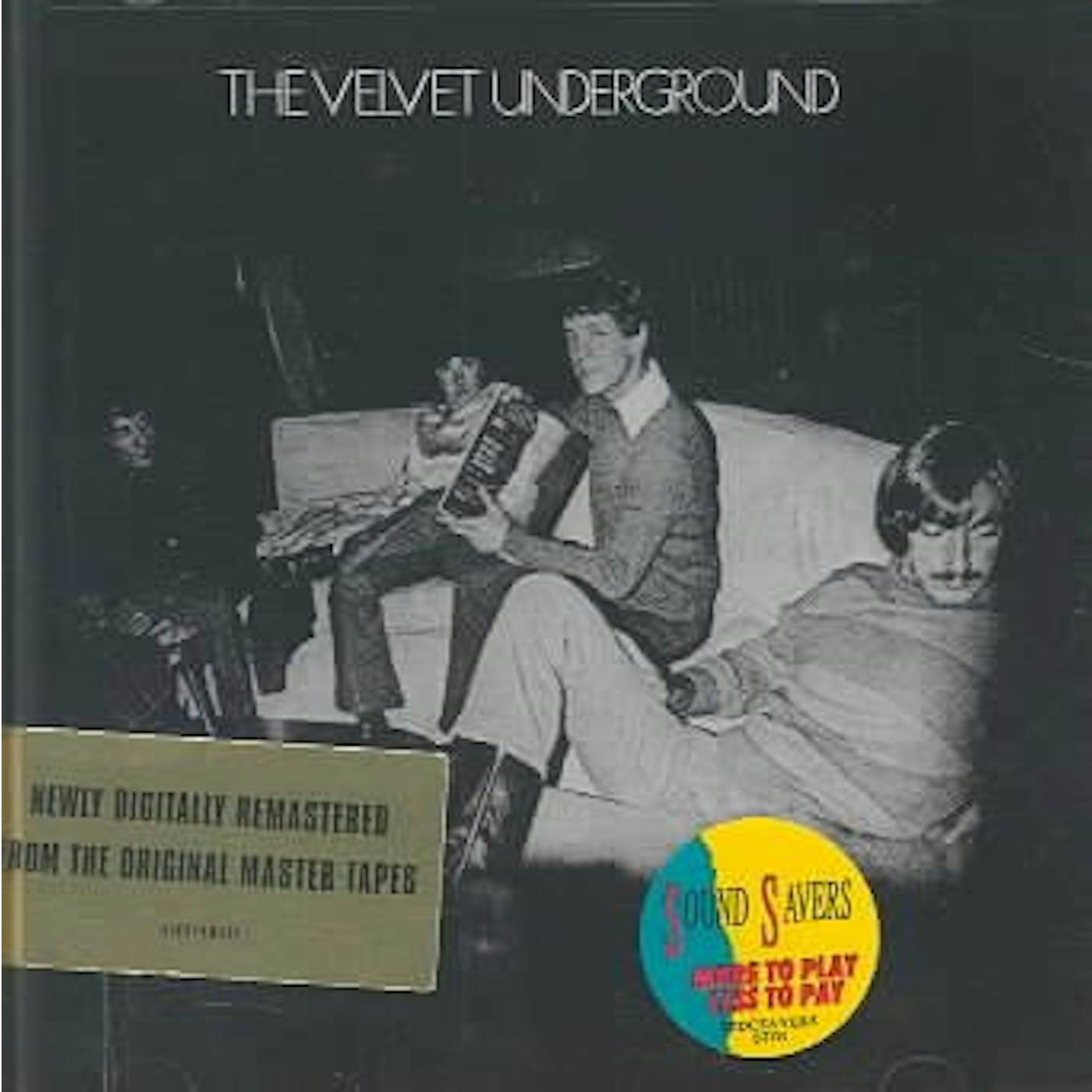 The Velvet UndergroundCD