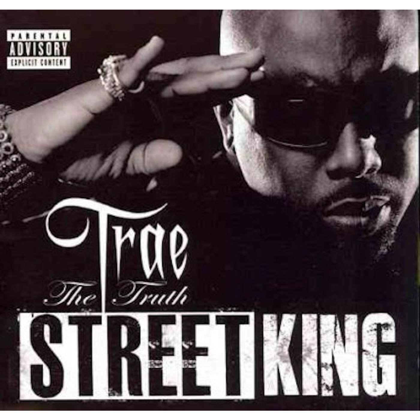 Trae tha Truth & The Worlds Freshest Street King (Explicit) CD