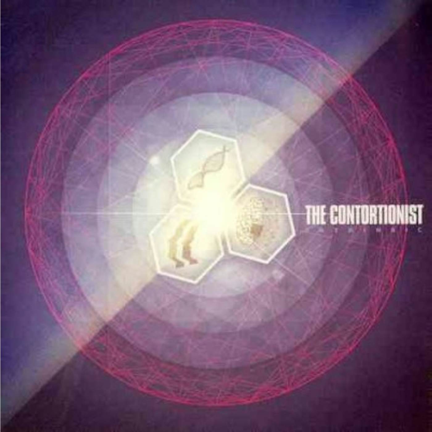 The Contortionist Intrinsic CD