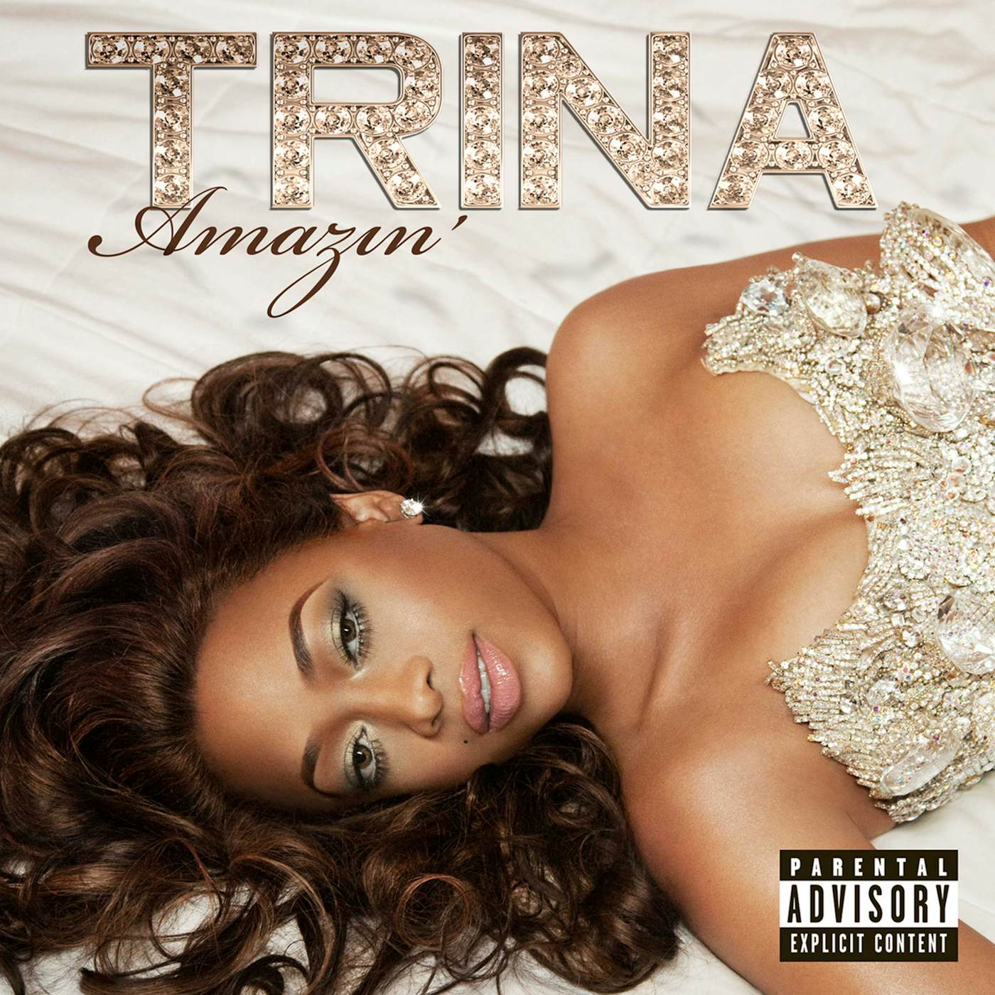 Trina Amazin' (Explicit) CD