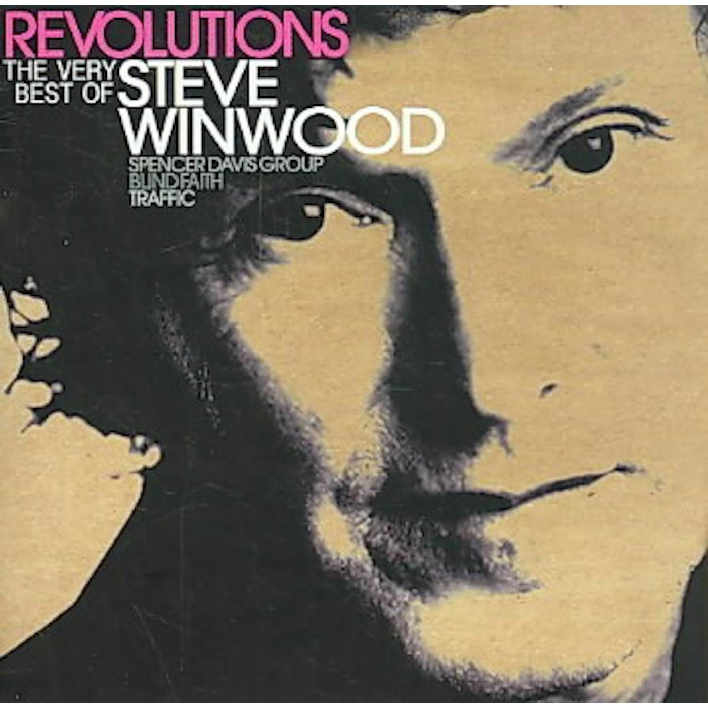 REVOLUTIONS: VERY BEST OF STEVE WINWOOD CD