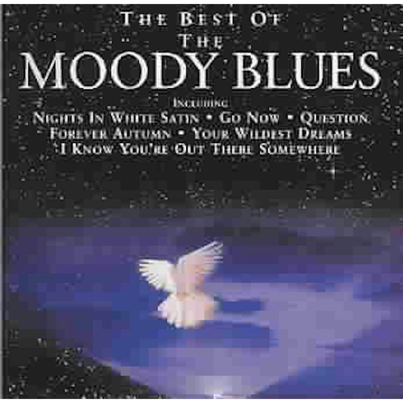 BEST OF The Moody Blues CD