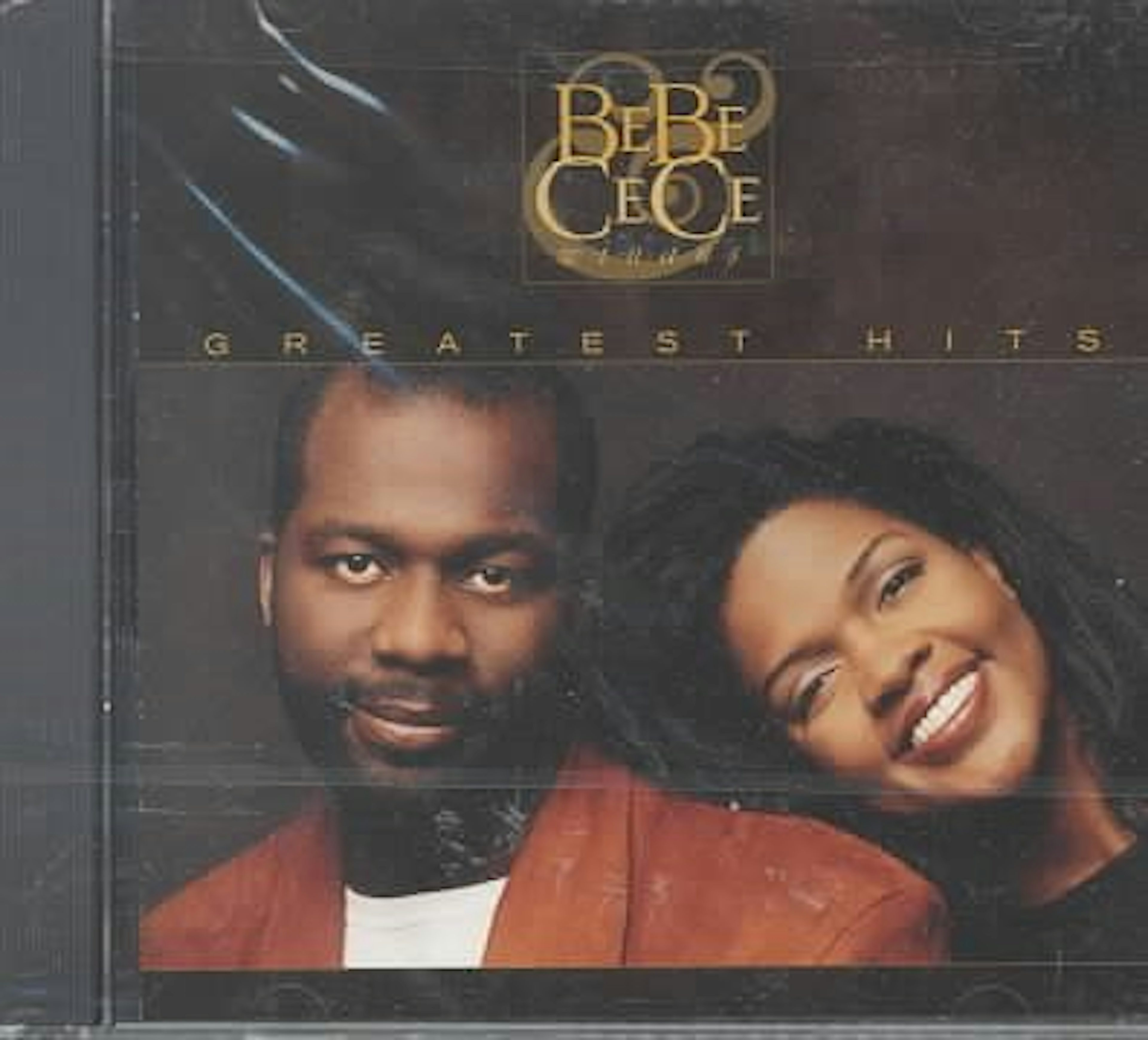Bebe & Cece Winans Greatest Hits CD