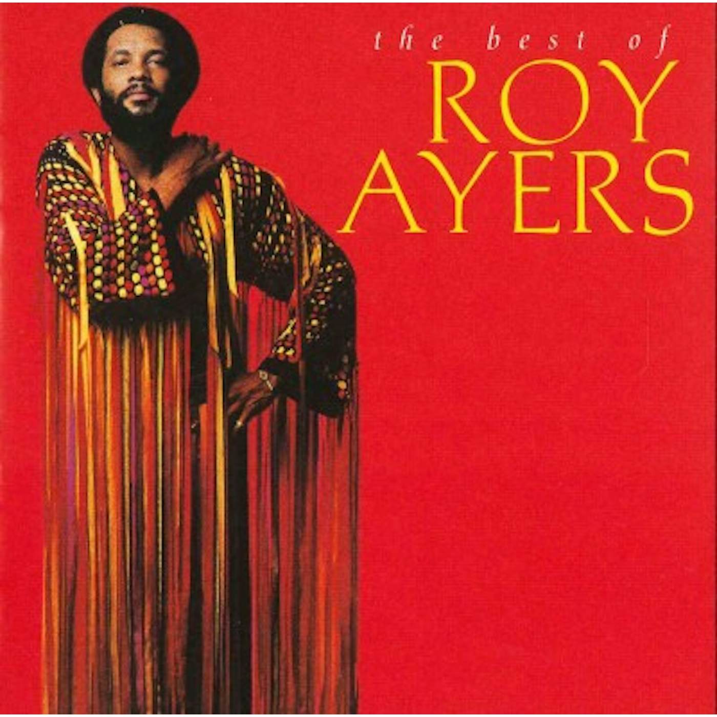 Roy Ayers SOUL ESSENTIALS SERIES: BEST OF CD