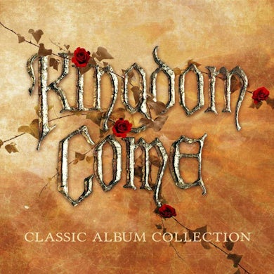 Kingdom Come Get It On: 1988-1991 - Classic Album Collection (3 CD) CD