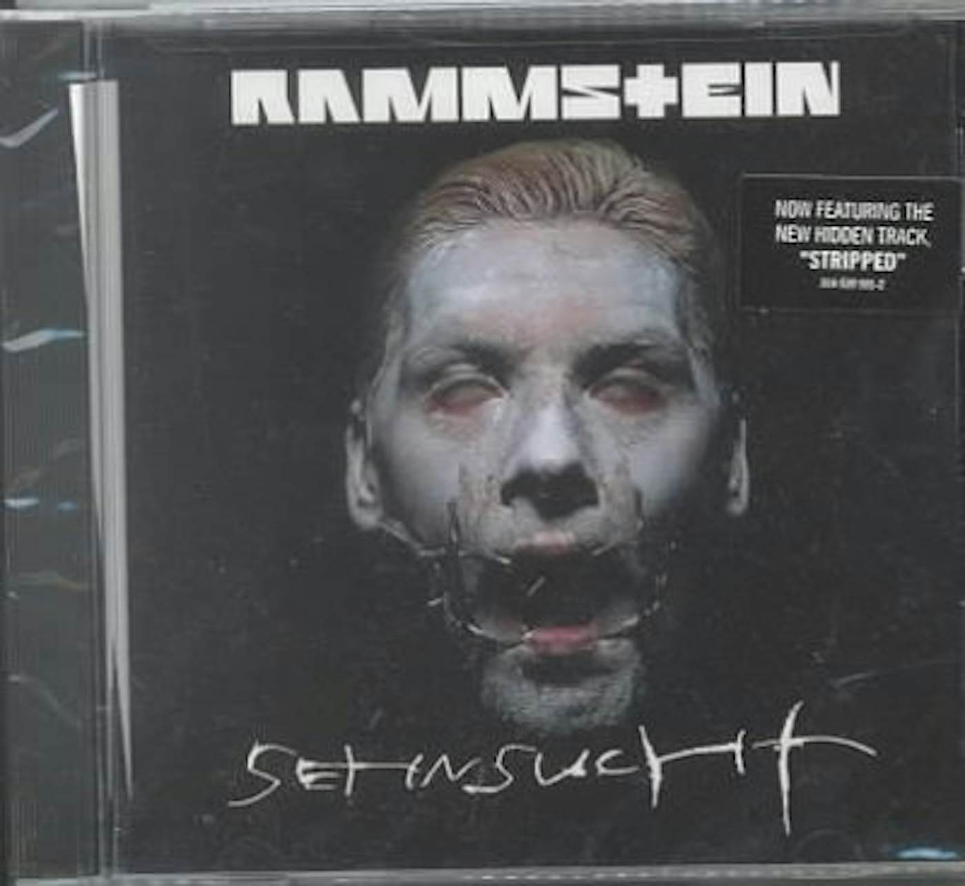 Rammstein SEHNSUCHT CD