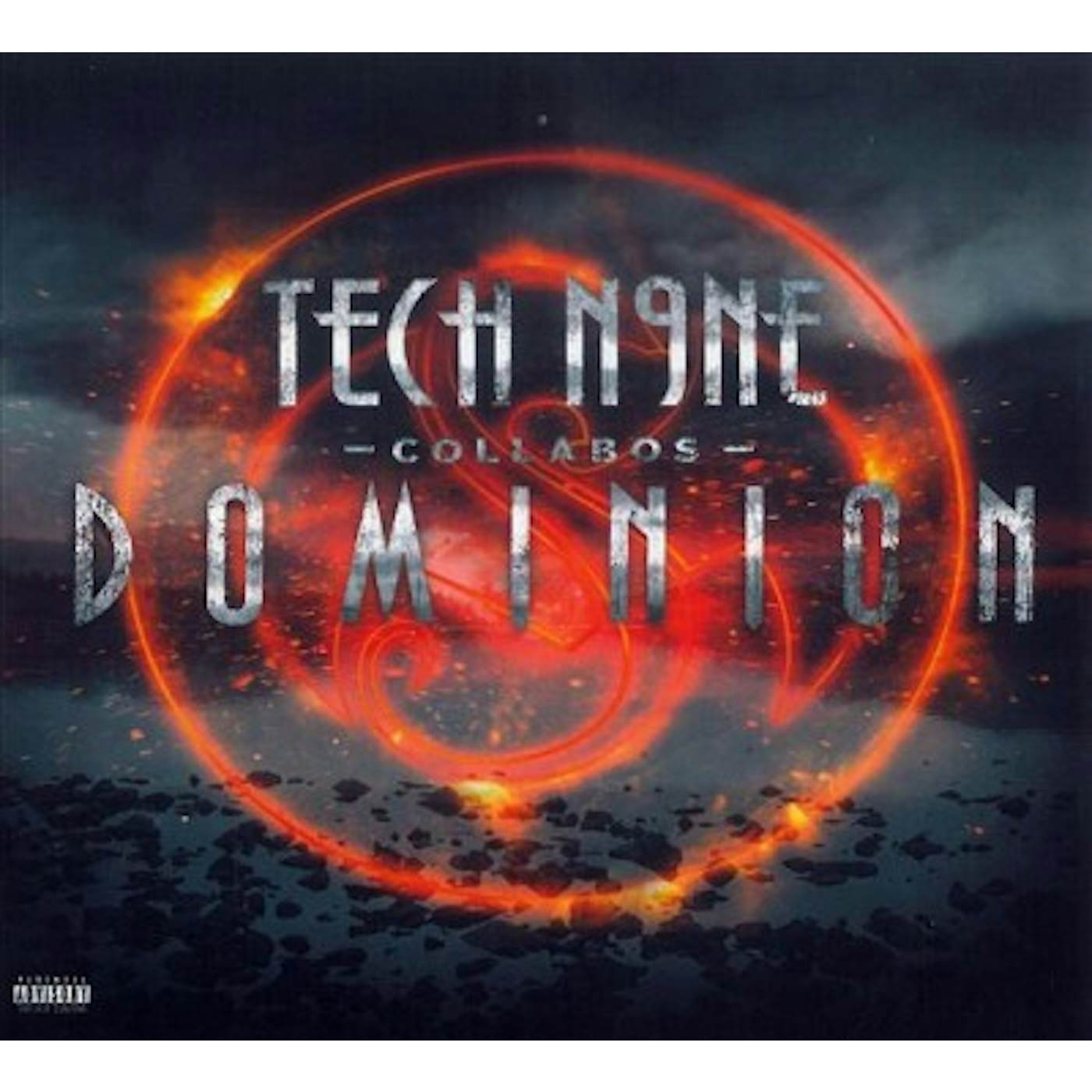Tech N9ne Collabos Dominion CD