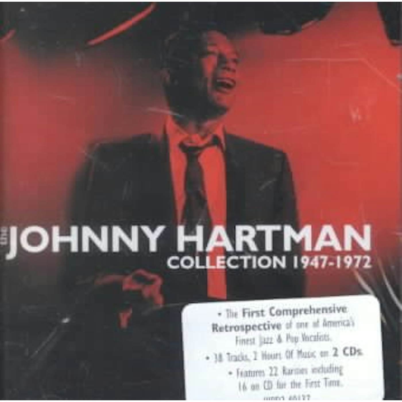 Johnny Hartman Collection 1947-1972 (2 CD) CD