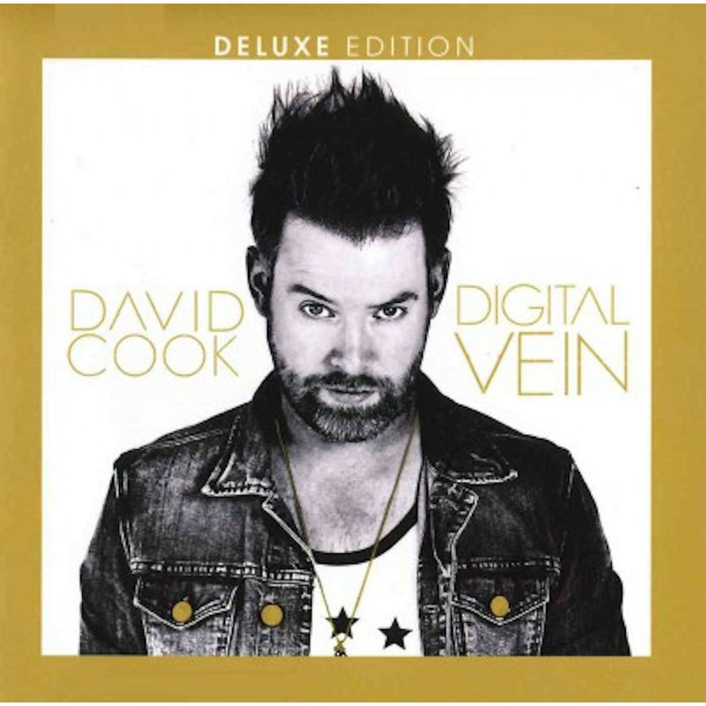 David Cook Digital Vein (Deluxe Edition) CD
