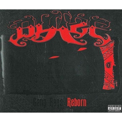 Blaze Ya Dead Homie Gang Rags: Reborn (Explicit) CD