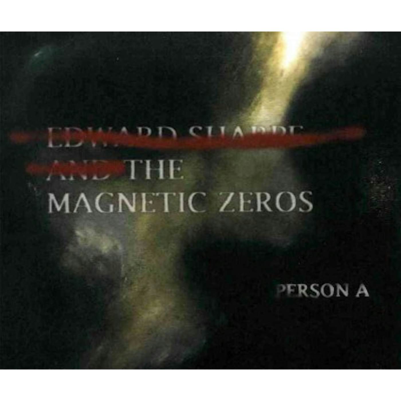 Edward Sharpe & The Magnetic Zeros PERSONA CD