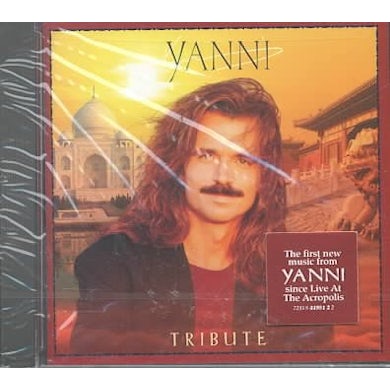Yanni Tribute CD