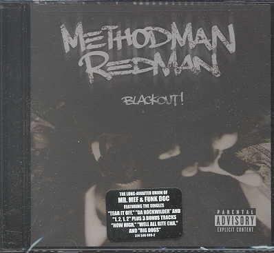 method man and redman blackout