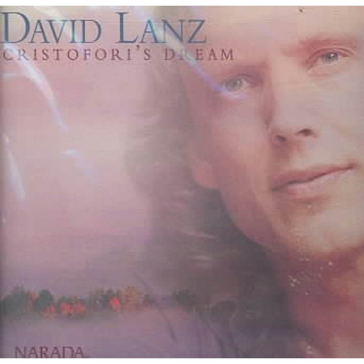 David Lanz Cristofori's Dream CD