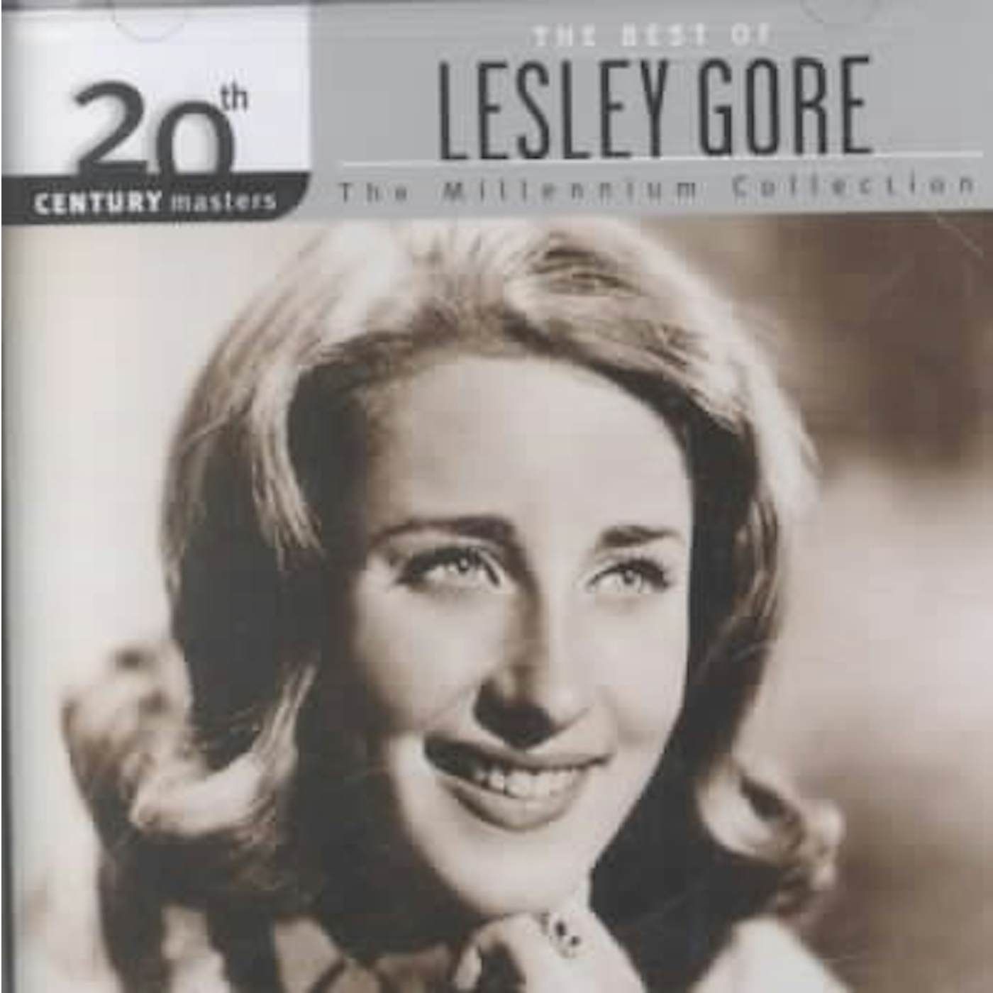 Lesley Gore MILLENNIUM COLLECTION: 20TH CENTURY MASTERS CD