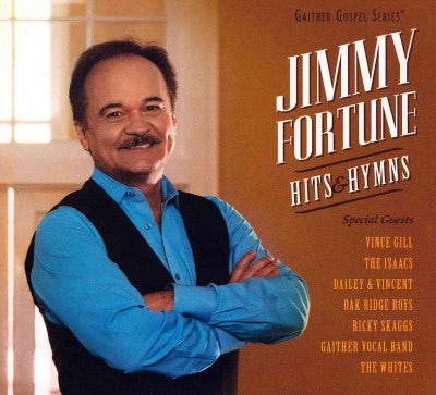 Jimmy Fortune Store Official Merch & Vinyl