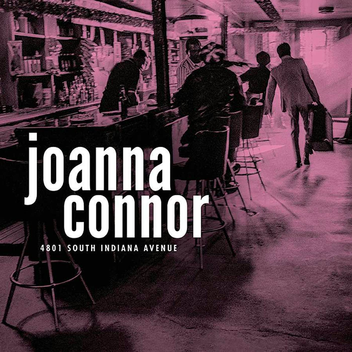 Joanna Connor 4801 SOUTH INDIANA AVENUE CD