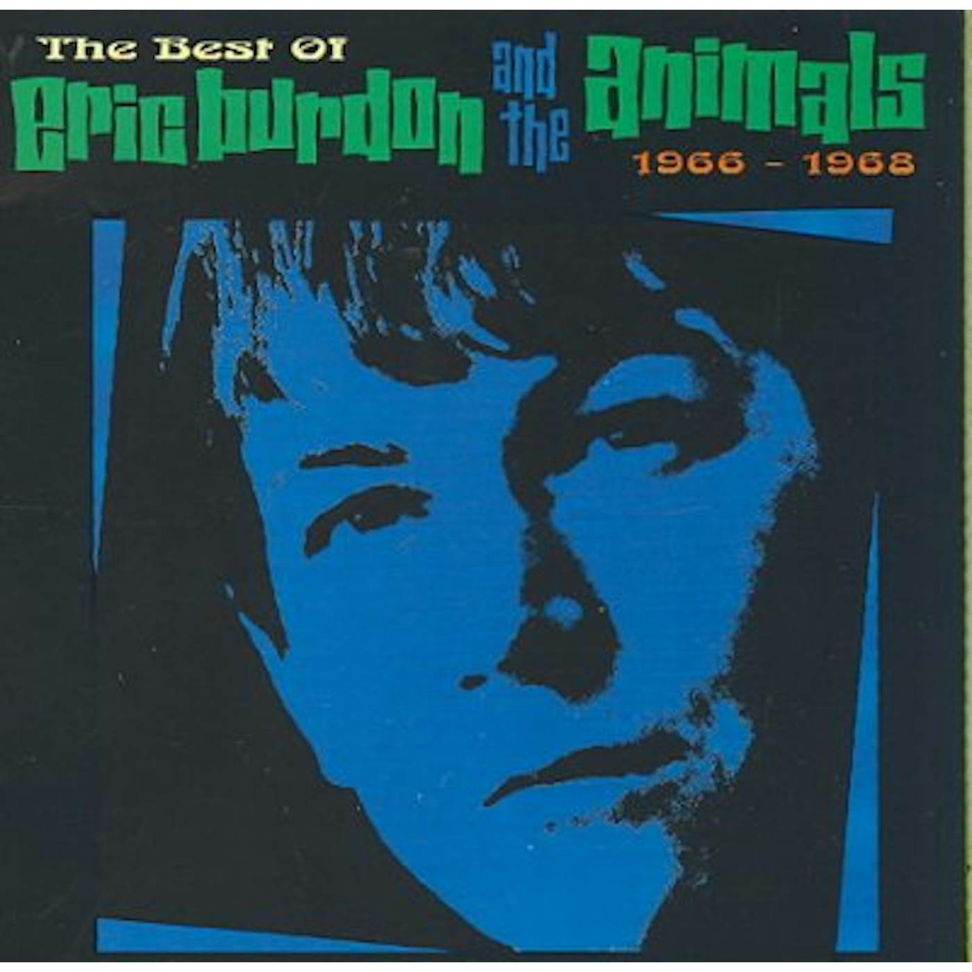 Best Of Eric Burdon & The Animals (1966-68) CD