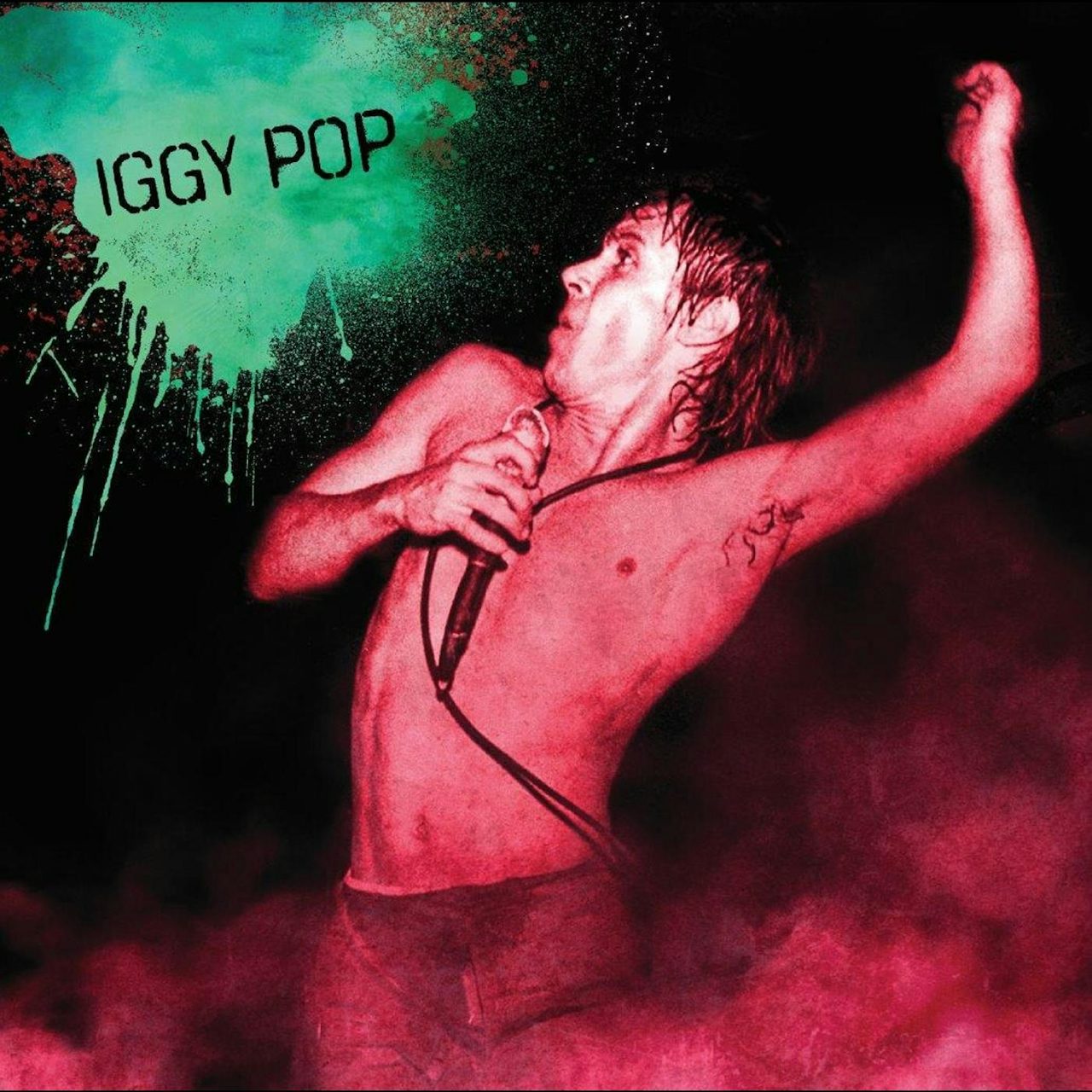 Iggy Pop Bookies Club 870 Cd Iggy Pop Bookies Club 870 Cd