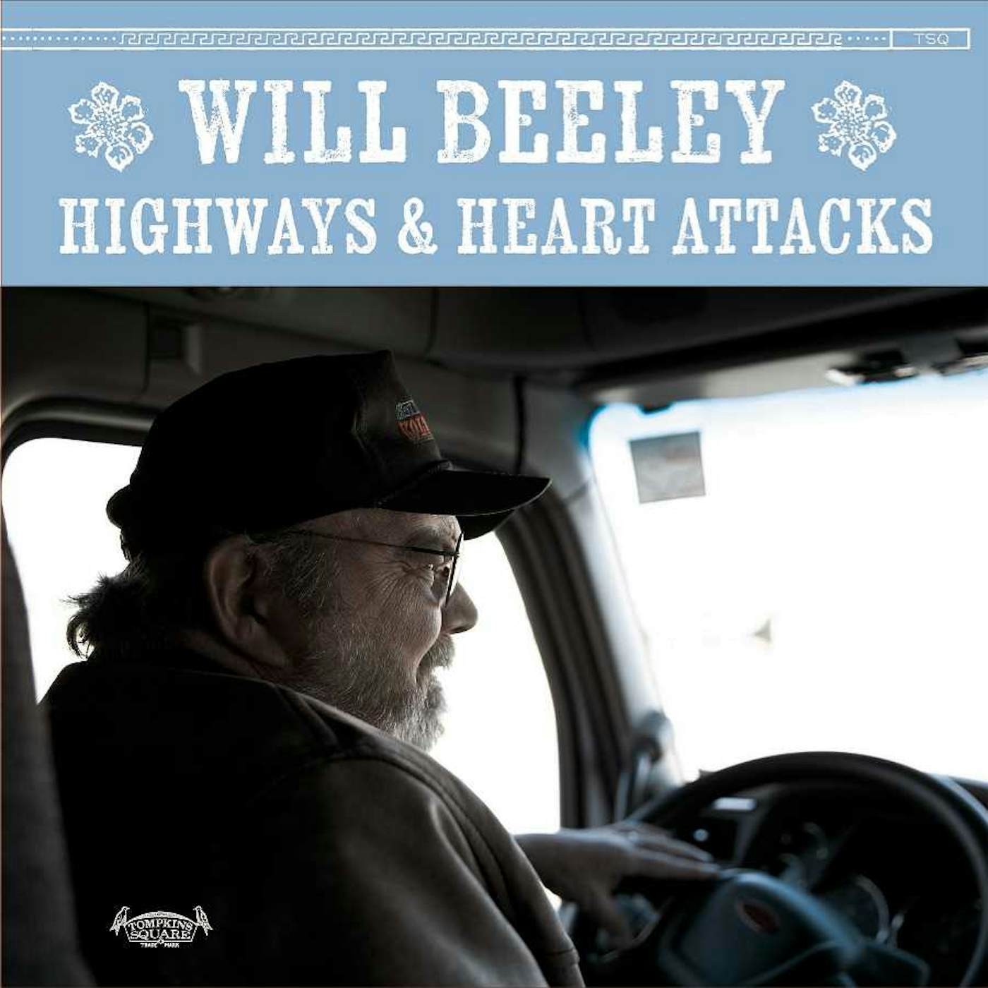 Will Beeley Highways & Heart Attacks CD