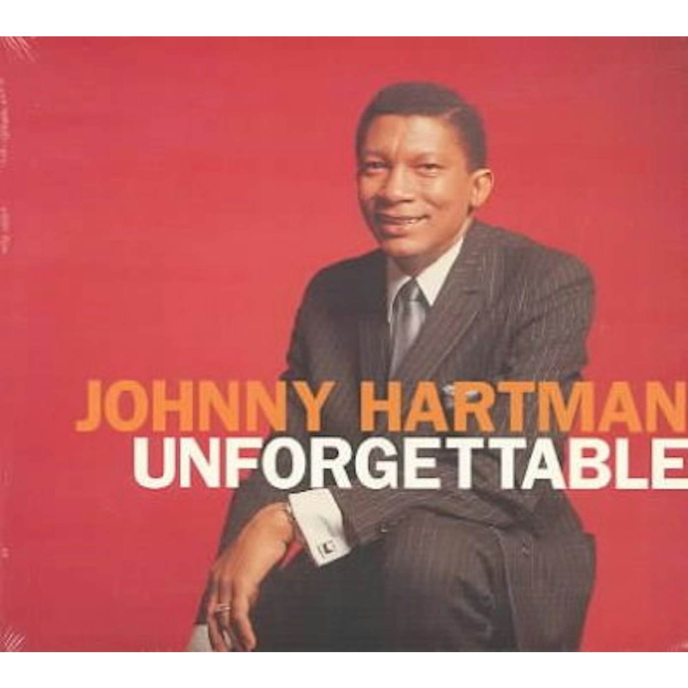 Johnny Hartman Unforgettable CD
