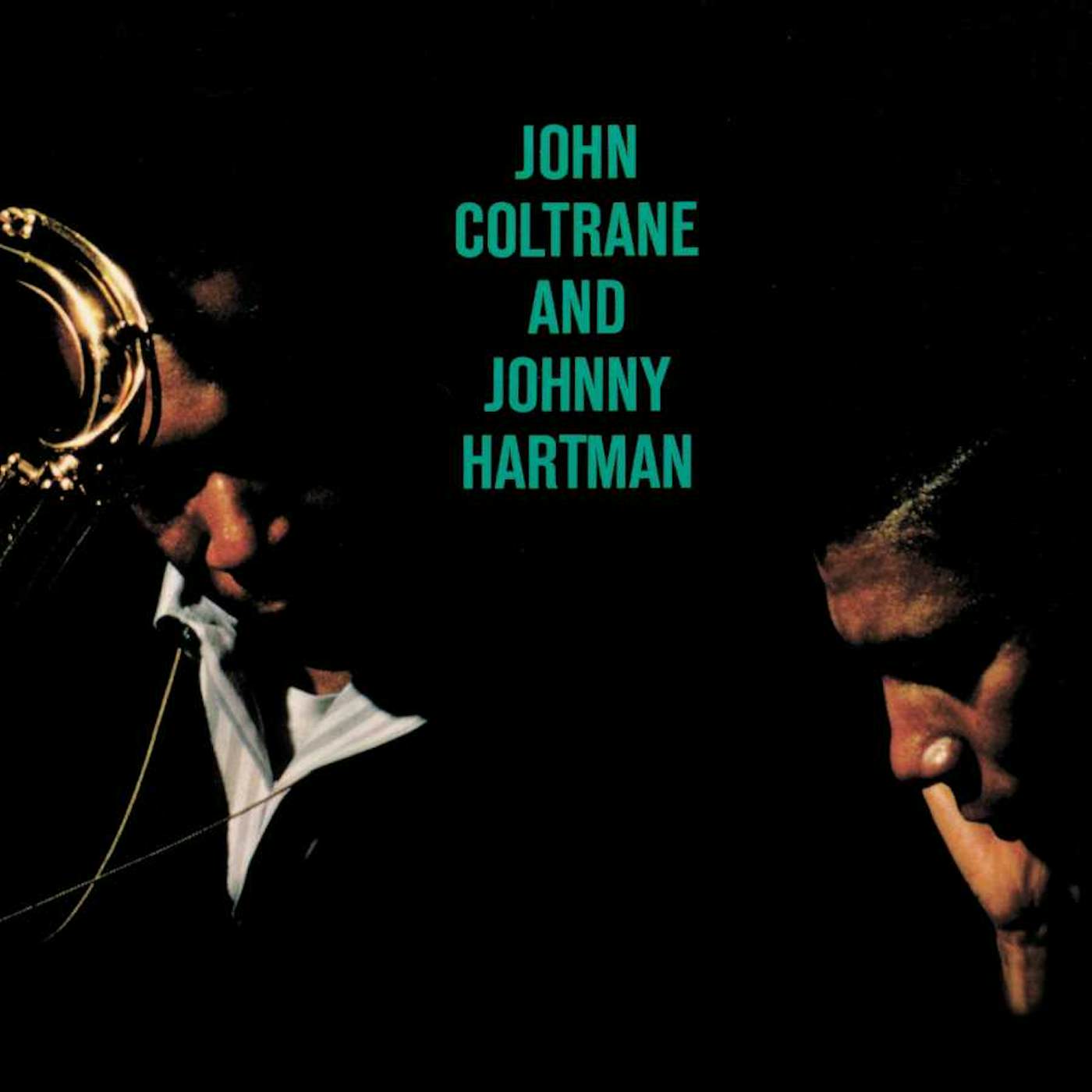 John Coltrane & Johnny Hartman CD