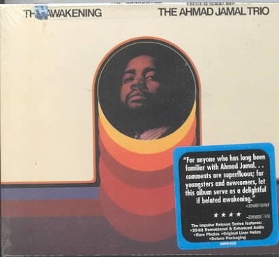 Ahmad Jamal The Awakening CD