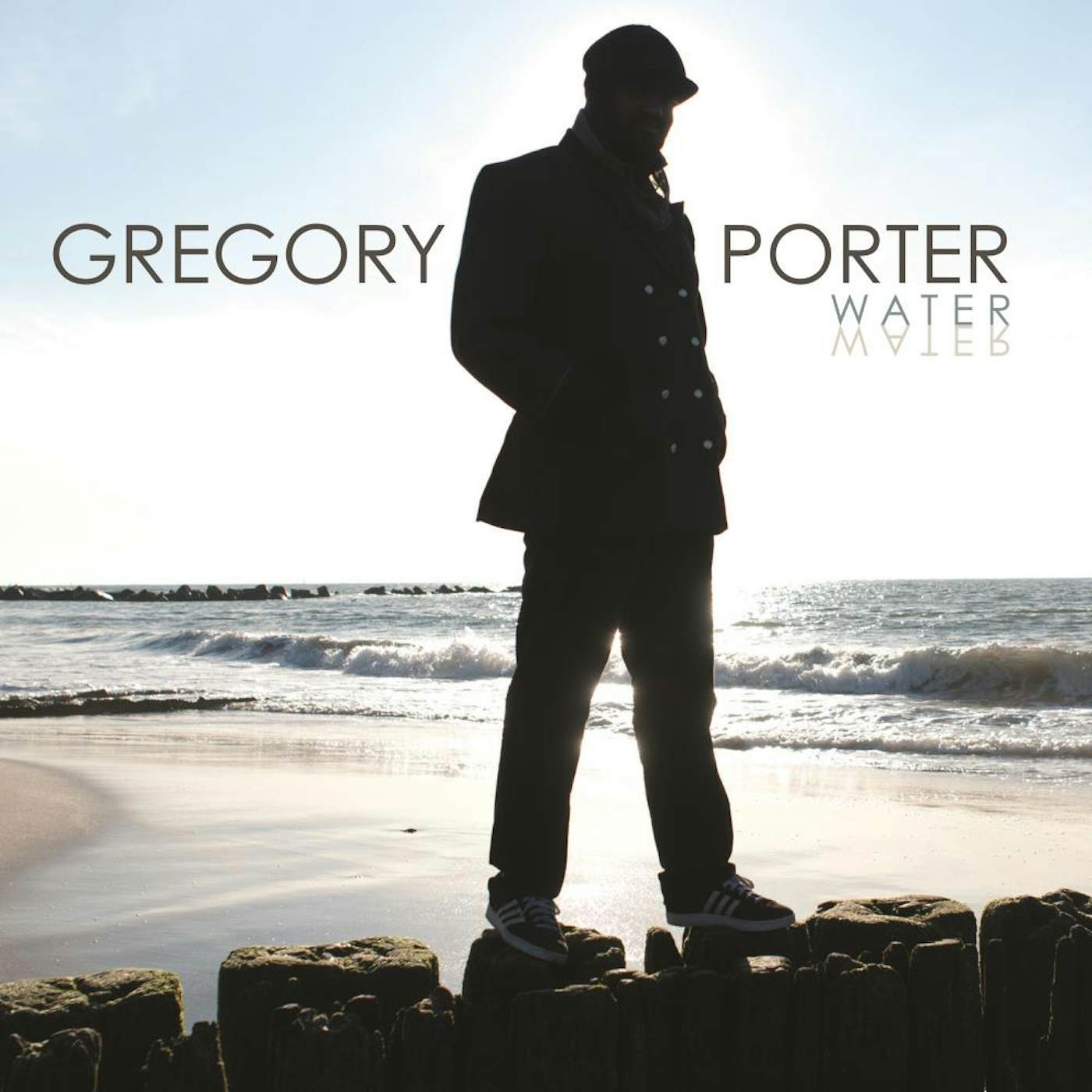 Gregory Porter WATER CD