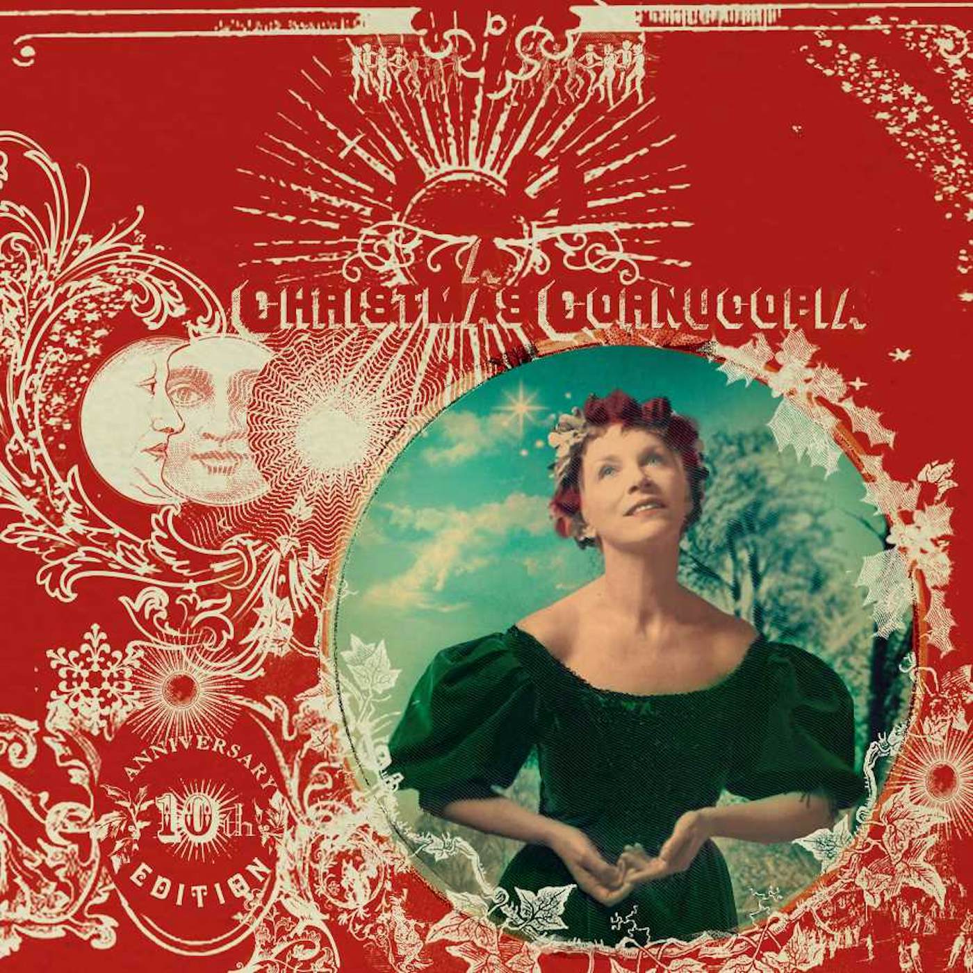 Annie Lennox CHRISTMAS CORNUCOPIA: 10TH ANNIVERSARY EDITION CD