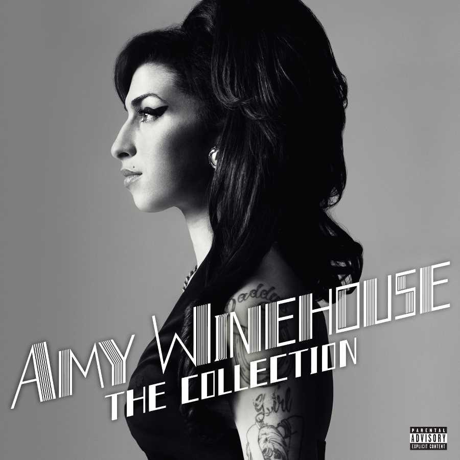 Amy Winehouse COLLECTION (5CD BOX SET)