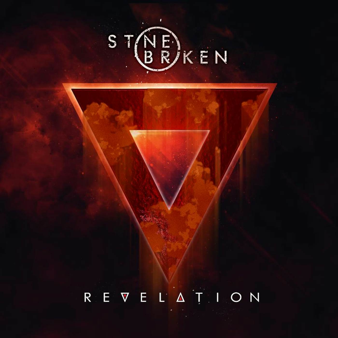 Stone Broken REVELATION (DELUXE) CD