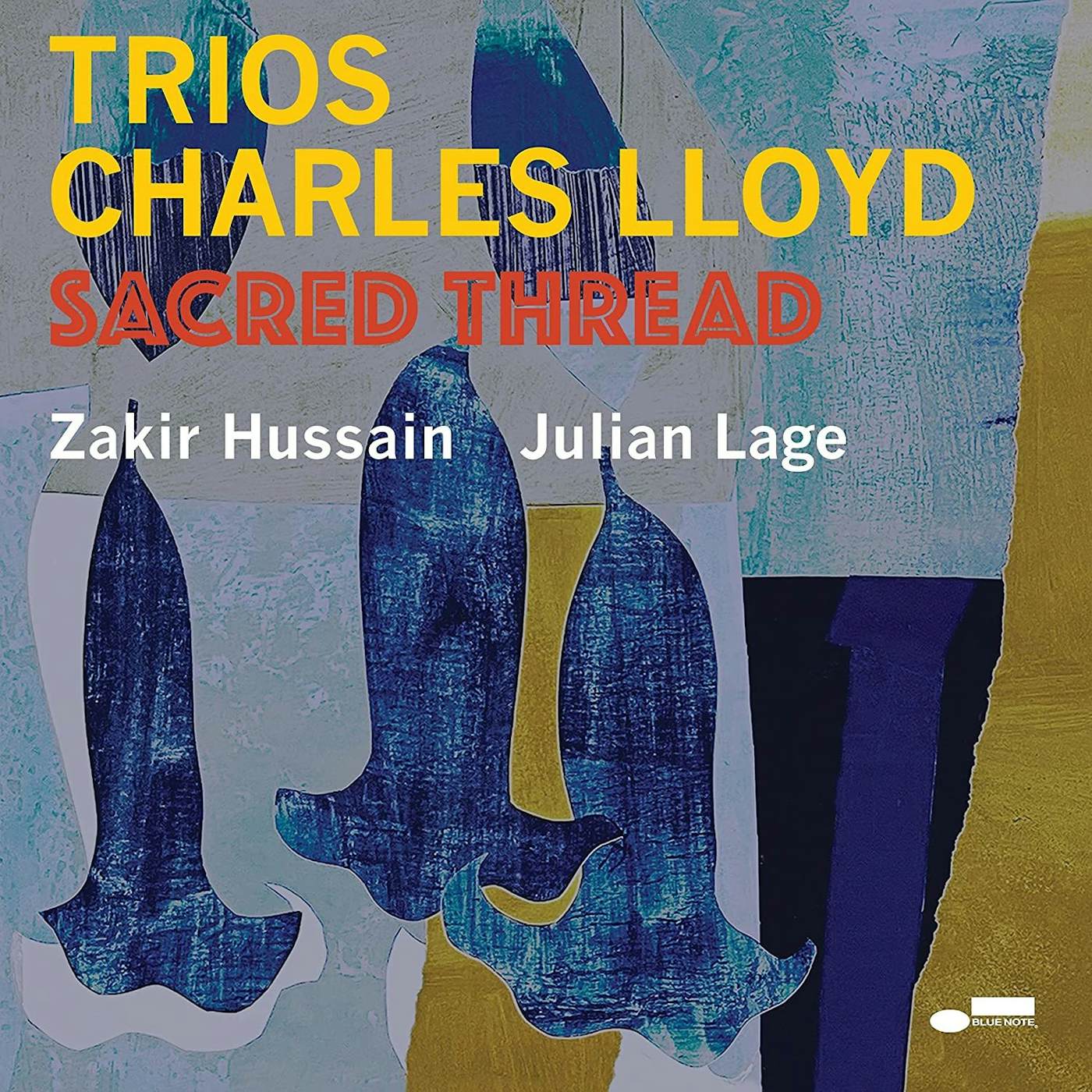 Charles Lloyd TRIOS: SACRED THREAD CD