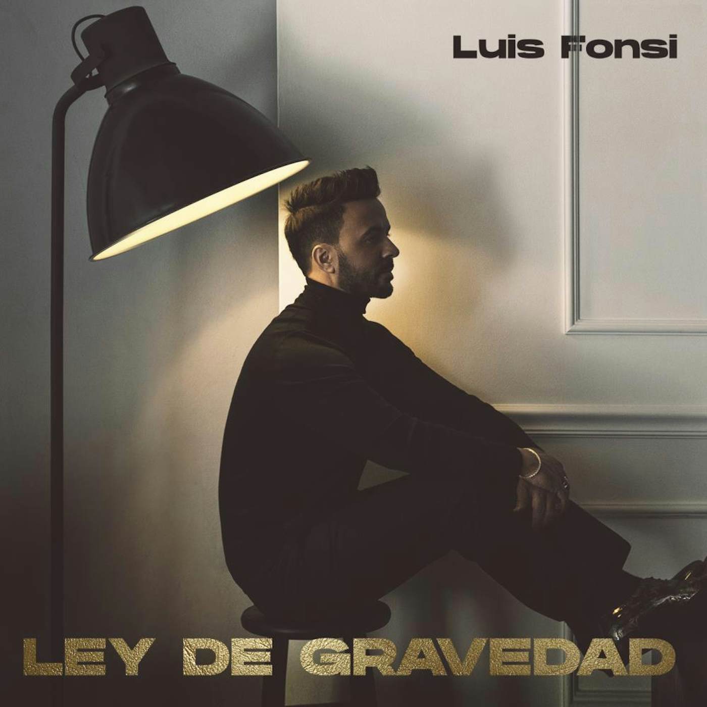 Luis Fonsi LEY DE GRAVEDAD CD