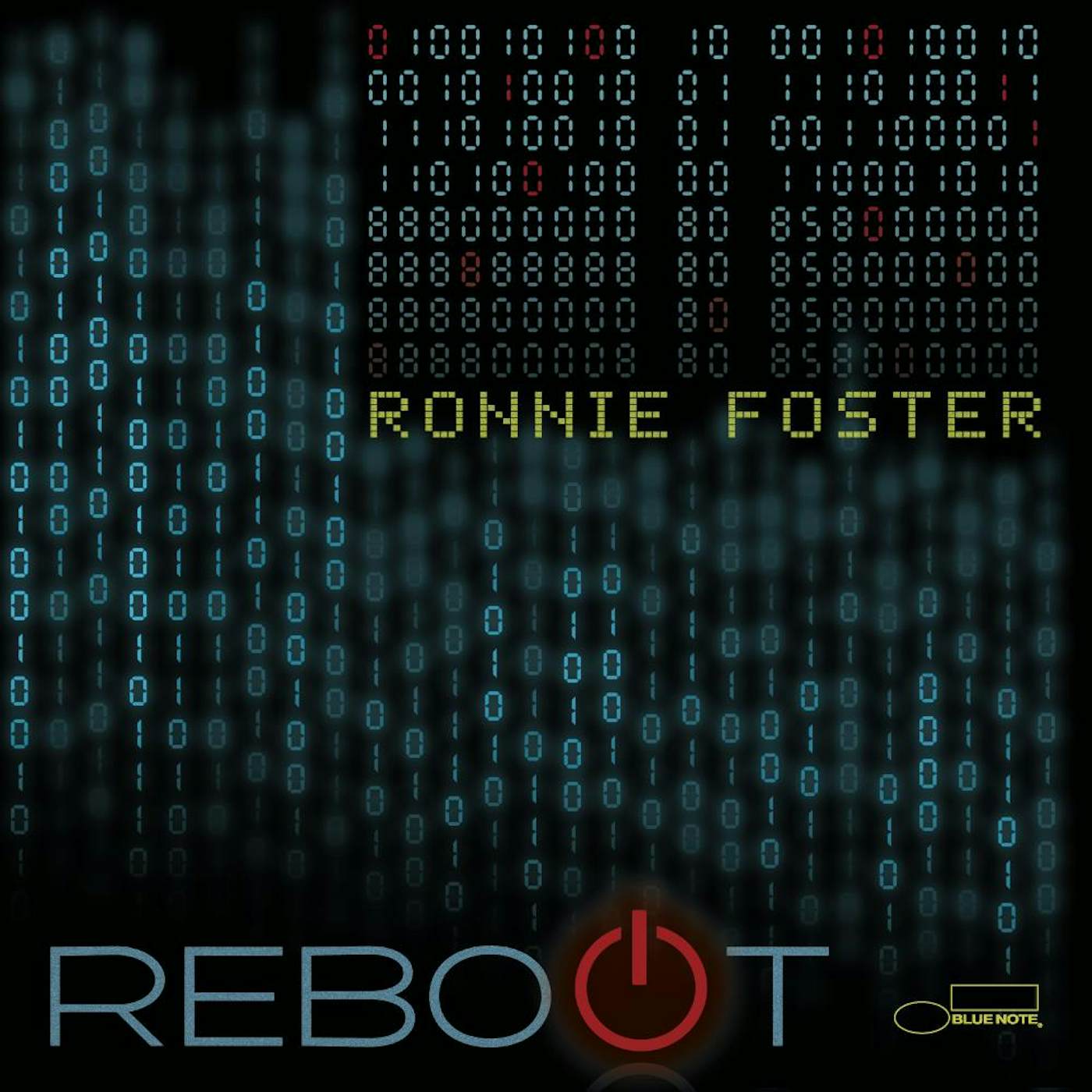 Ronnie Foster REBOOT CD
