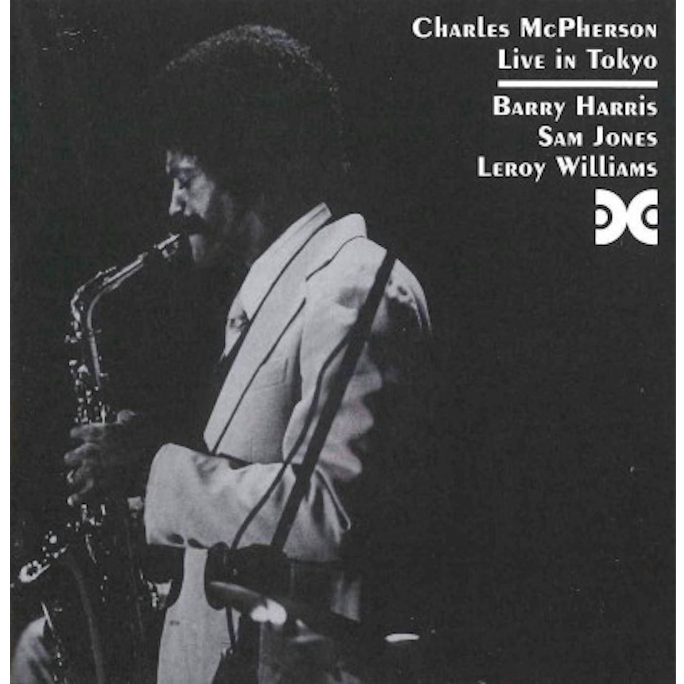 Charles McPherson Live in Tokyo CD