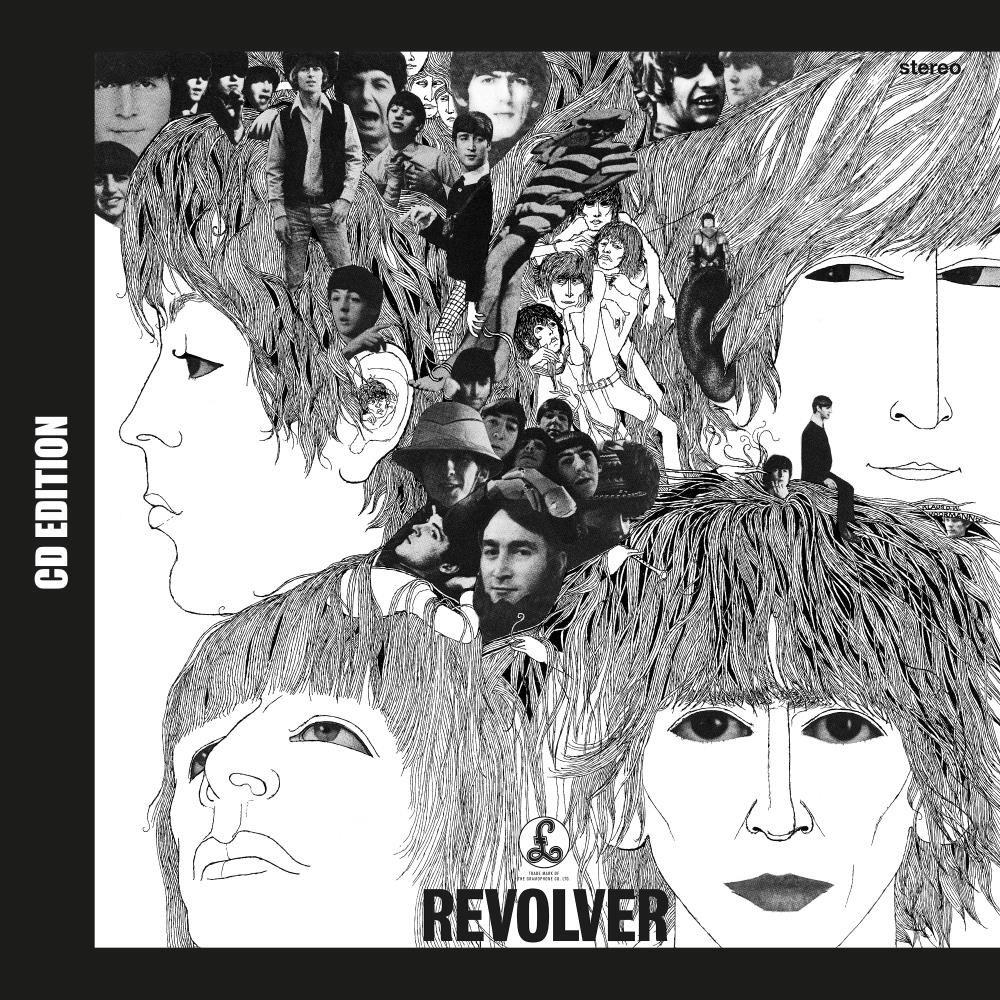 The Beatles REVOLVER SPECIAL EDITION CD