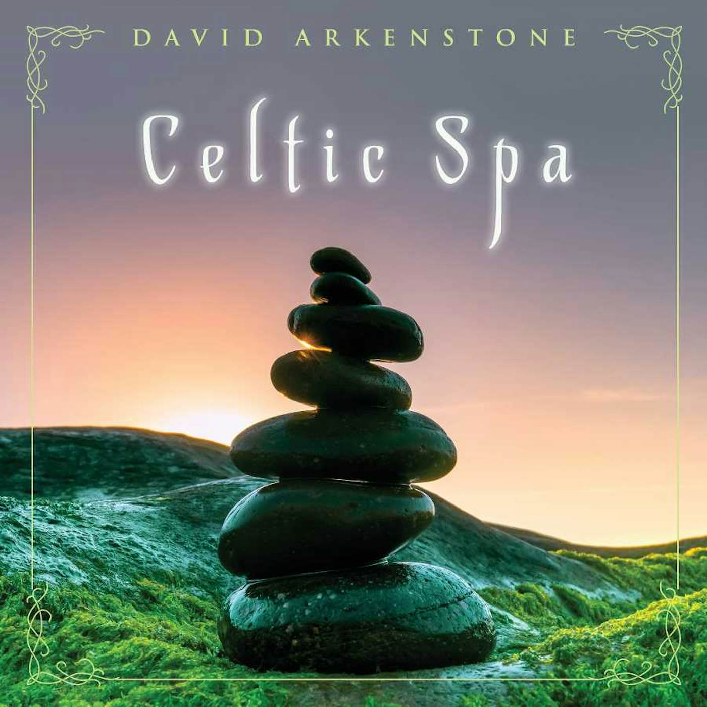 David Arkenstone CELTIC SPA CD
