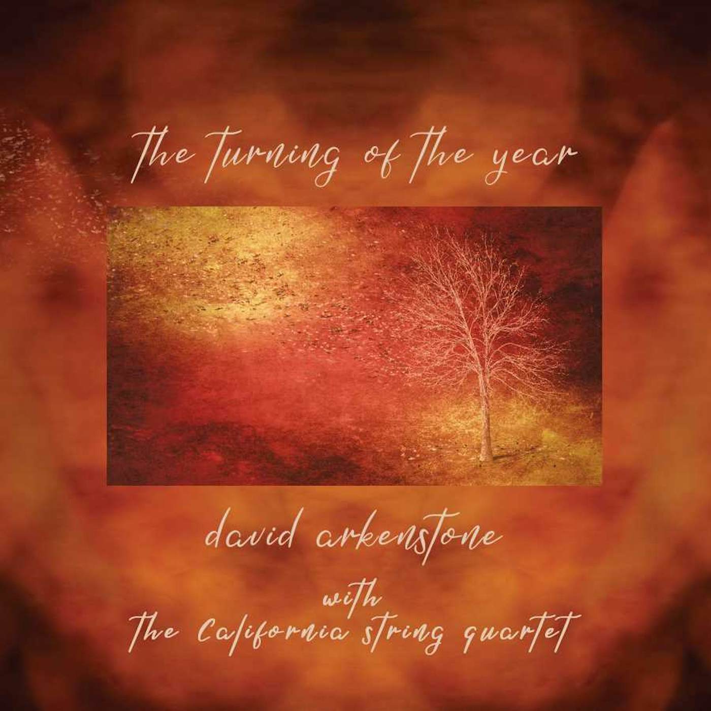 David Arkenstone TURNING OF THE YEAR CD