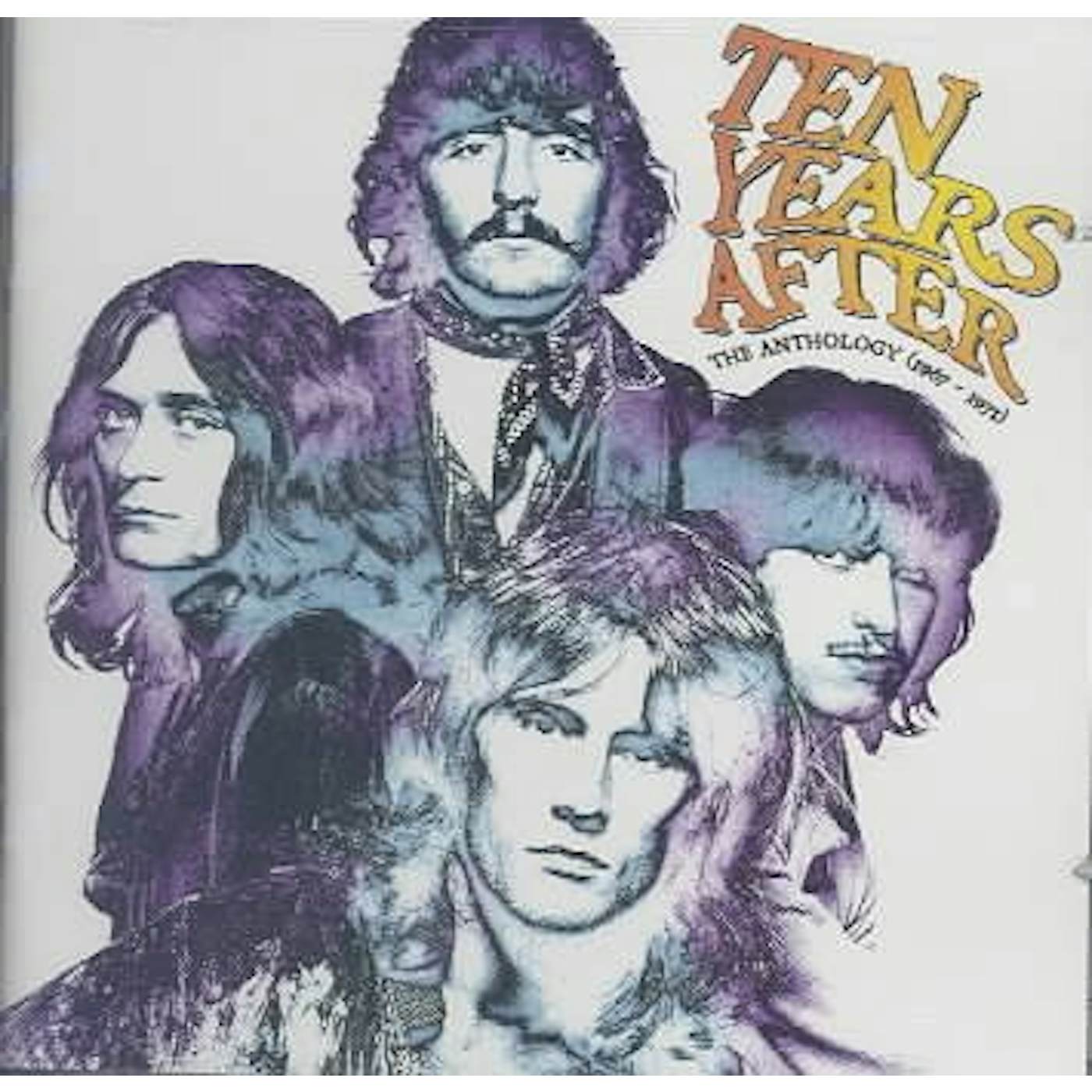 Ten Years After ANTHOLOGY 1967 - 1971 CD