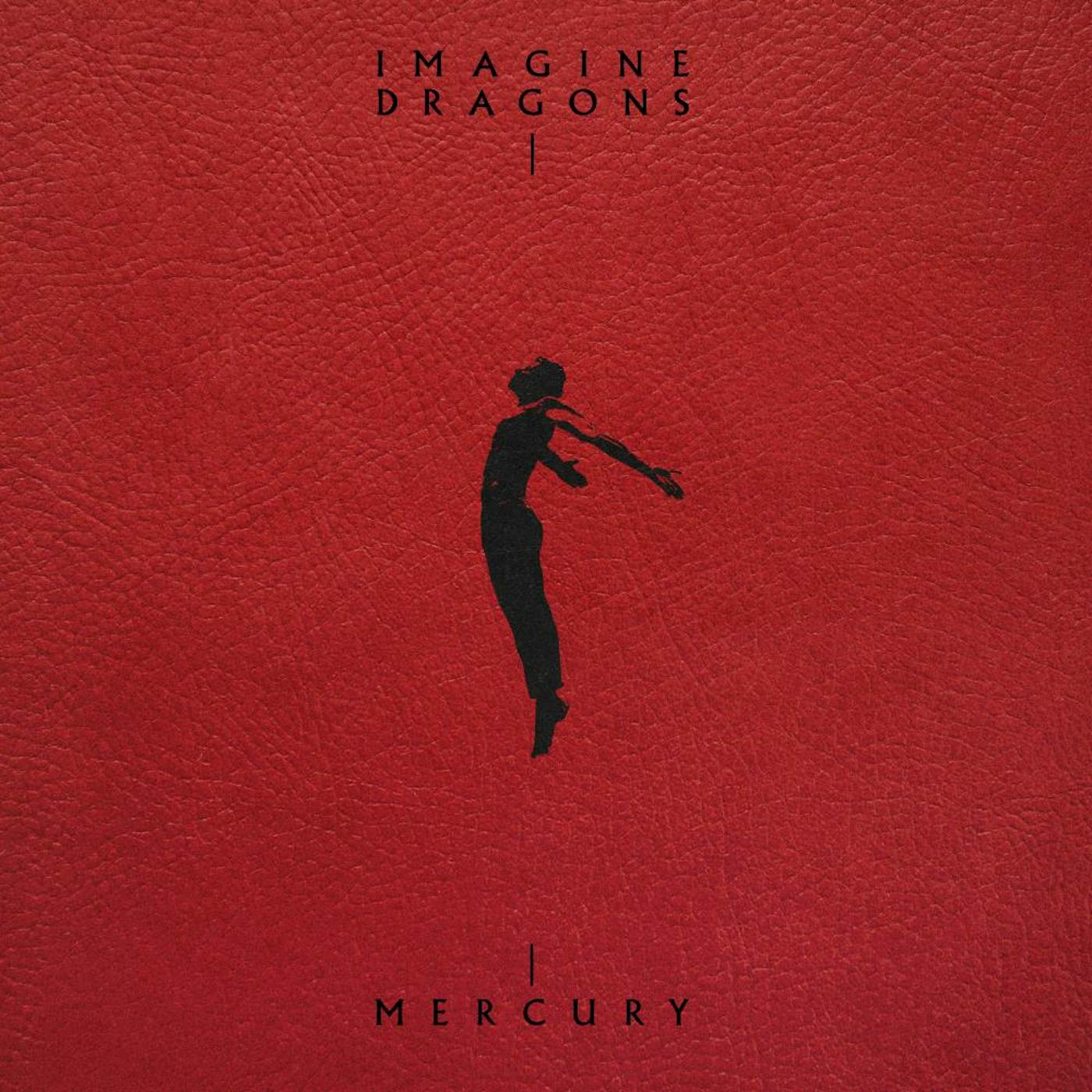 Imagine Dragons MERCURY – ACTS 1 & 2 (DELUXE/2CD) CD