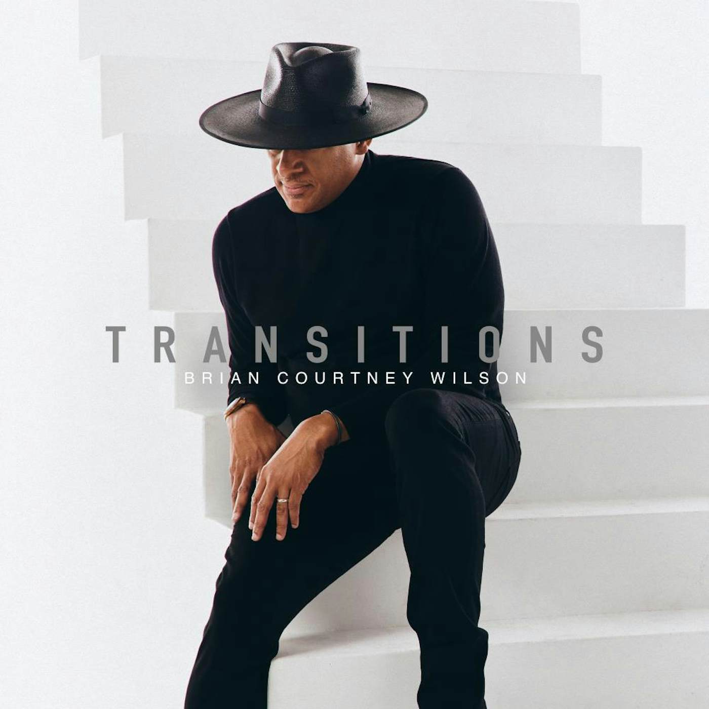 Brian Courtney Wilson TRANSITIONS CD