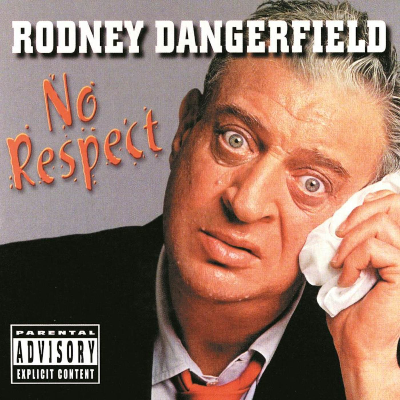 Rodney Dangerfield No Respect CD
