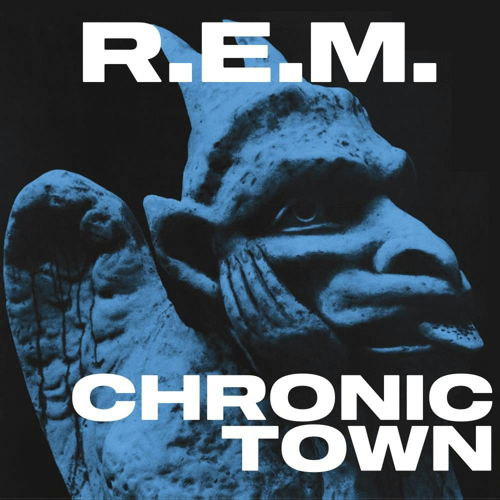 R.E.M. Chronic Town CD