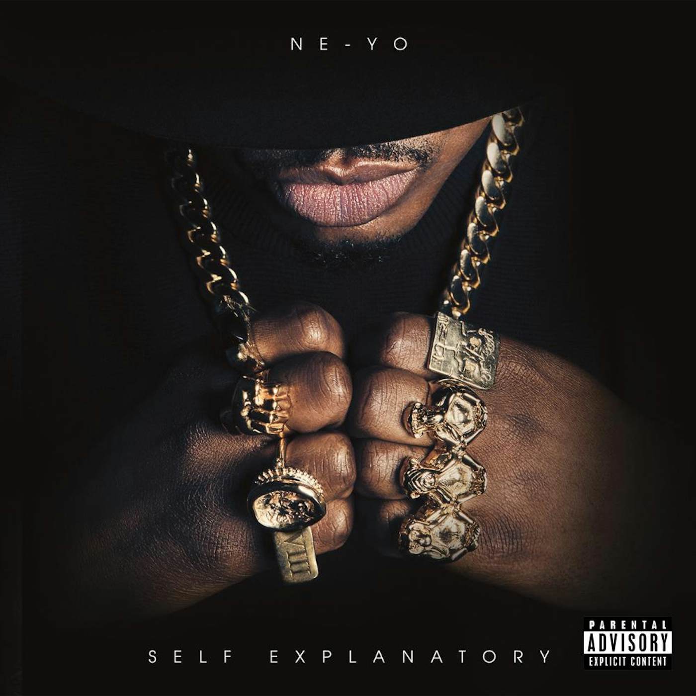 Ne-Yo SELF EXPLANATORY (X) CD